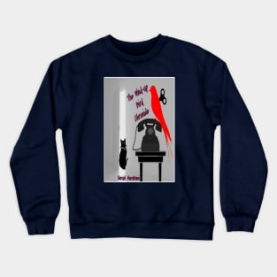 Haruki Murakami, The Wind-Up Bird Chronicle Crewneck Sweatshirt